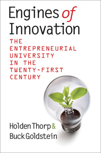 Cover image: Engines of Innovation: The Entrepreneurial University in the Twenty-First Century 9780807834381