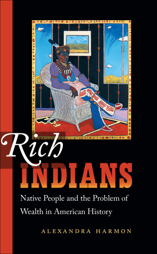 Imagen de portada: Rich Indians 9781469606842