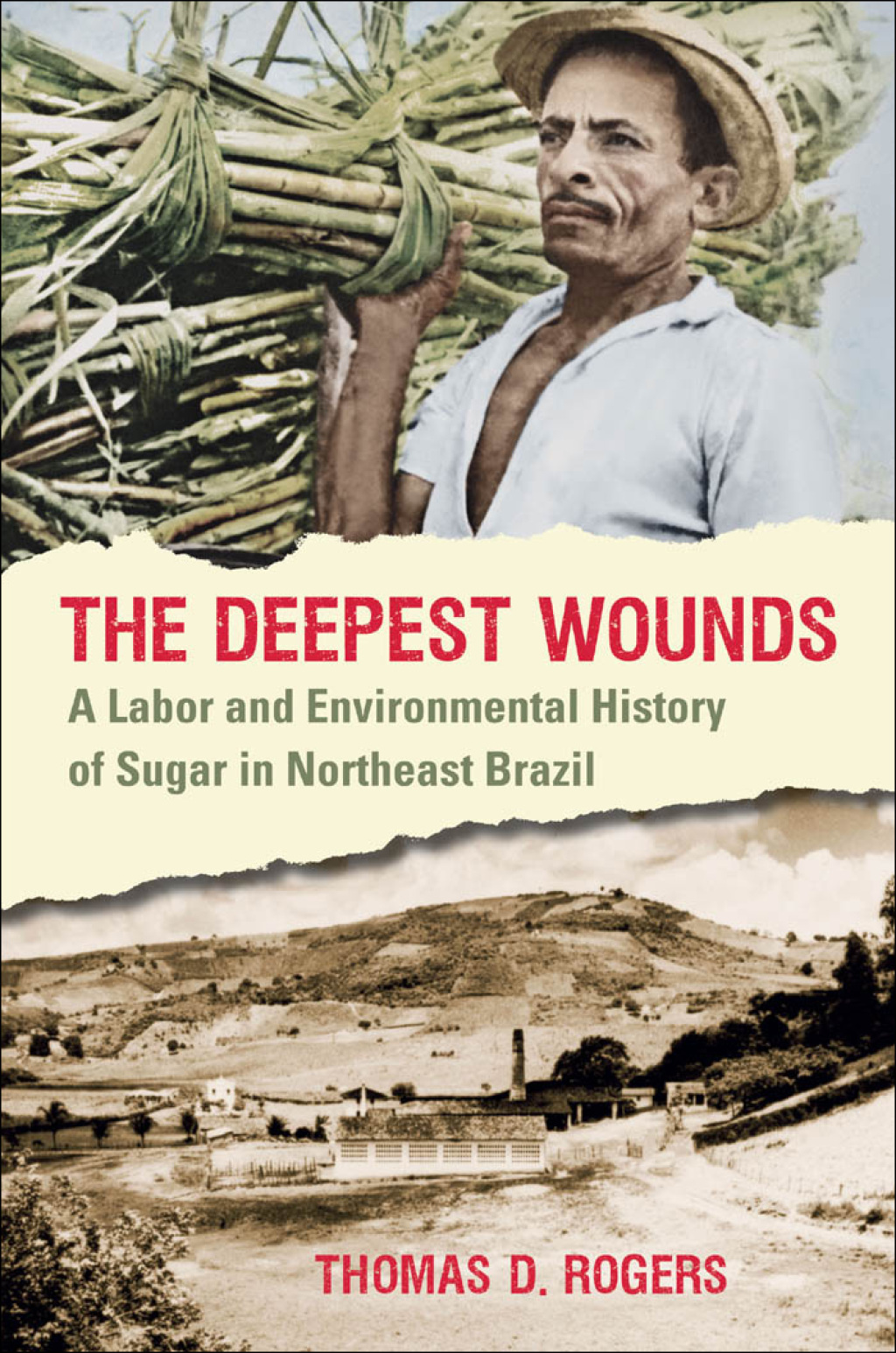 The Deepest Wounds (eBook)