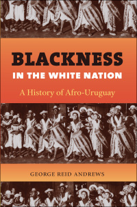 Cover image: Blackness in the White Nation 9780807834176
