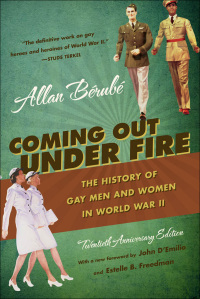 Cover image: Coming Out Under Fire 2nd edition 9780807871775