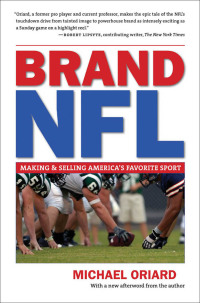 Cover image: Brand NFL 2nd edition 9780807871560