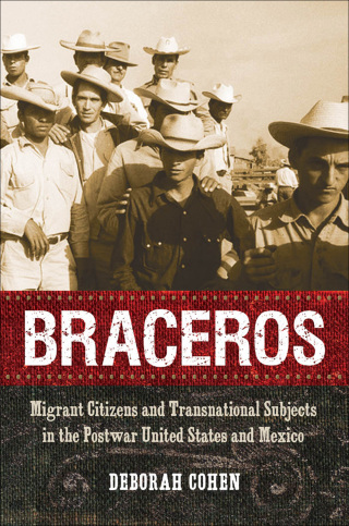 Cover image: Braceros 9781469609744