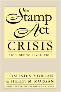 Cover image: The Stamp Act Crisis 9780807845134