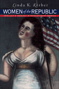 Cover image: Women of the Republic 9780807814406