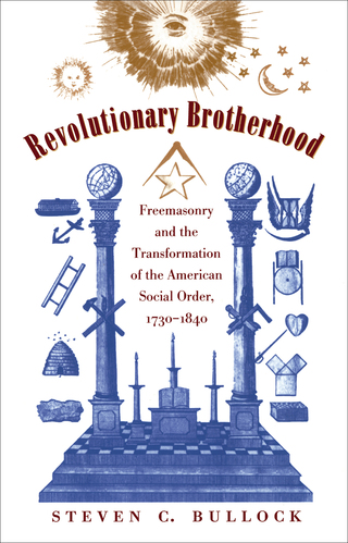 صورة الغلاف: Revolutionary Brotherhood 9780807822821