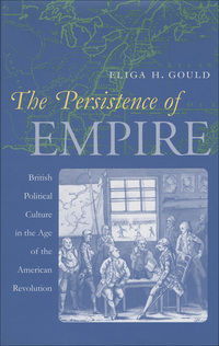 Cover image: The Persistence of Empire 9780807848463
