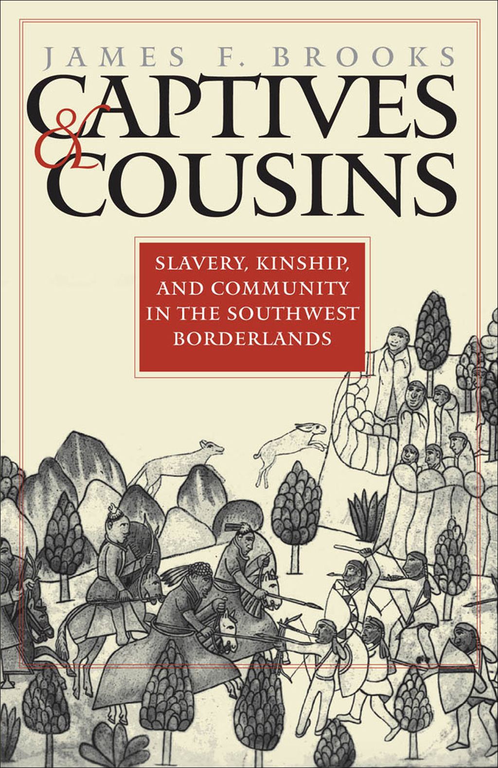 Captives and Cousins eBook