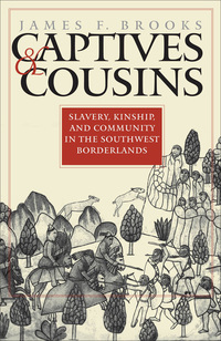 Cover image: Captives and Cousins 9780807853825