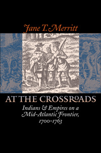 Cover image: At the Crossroads 9780807827895