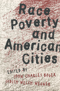 صورة الغلاف: Race, Poverty, and American Cities 1st edition 9780807845783