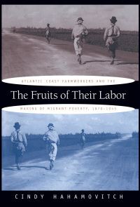 Cover image: The Fruits of Their Labor 9780807823309