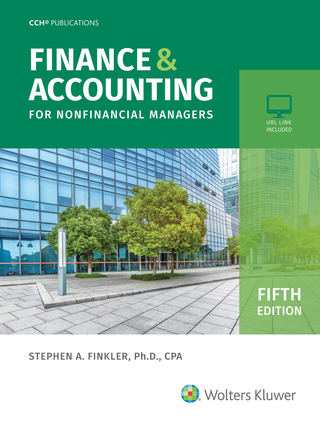 Cover image: Finance & Accounting for Nonfinancial Managers 5th edition 9780808046905