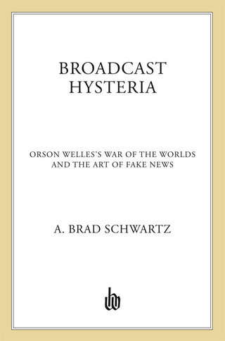 Cover image: Broadcast Hysteria 9780809031610