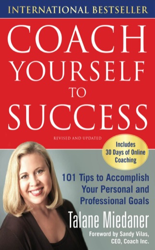 Cover image: Coach Yourself to Success, Revised and Updated Edition 2nd edition 9780809225378