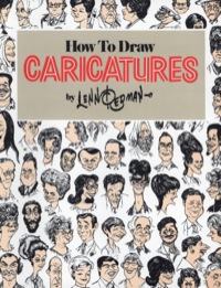 Cover image: How To Draw Caricatures 1st edition 9780809256853