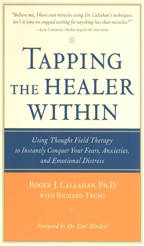 Tapping the Healer Within, 1st Edition - FULL INSTANT DOWNLOAD | PDF DOCX EPUB