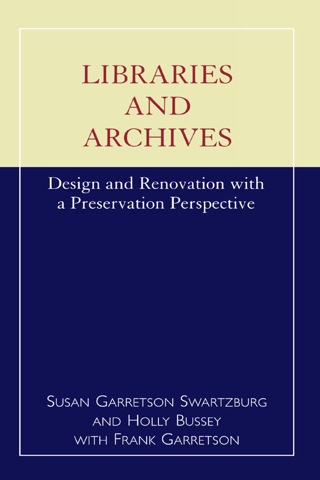 Cover image: Libraries and Archives 9780810824201