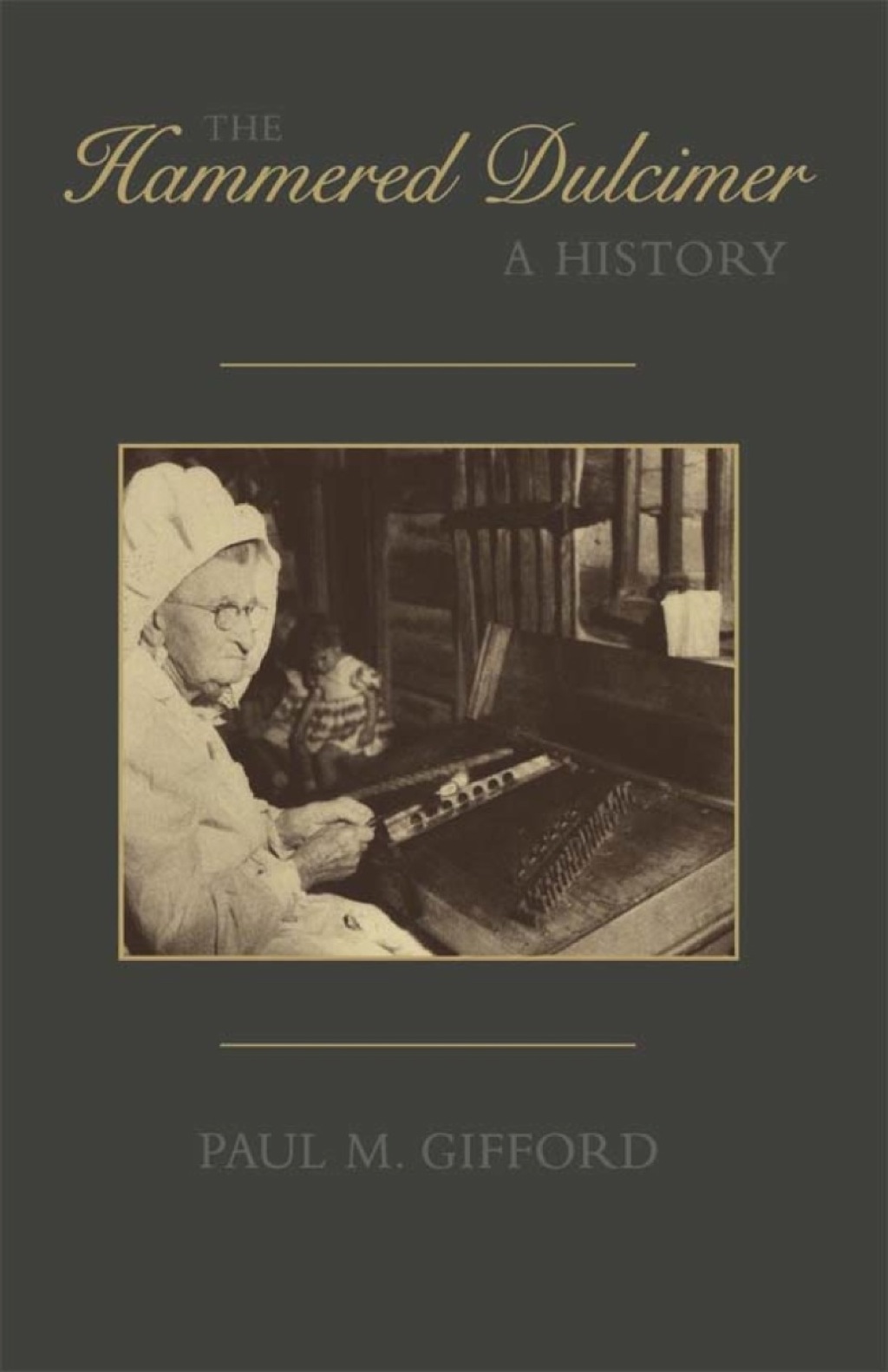 The Hammered Dulcimer eBook Rental