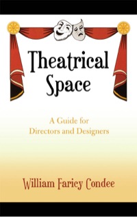 Cover image: Theatrical Space 9780810842113