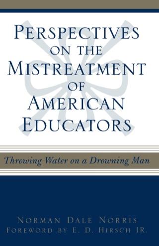Cover image: Perspectives on the Mistreatment of American Educators 9780810842168