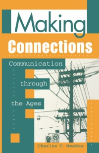 Cover image: Making Connections 9780810842342