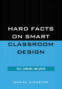 Cover image: Hard Facts on Smart Classroom Design 9780810843592