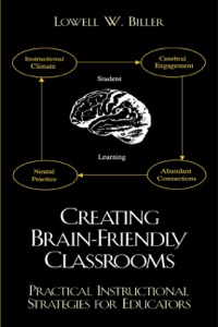 Cover image: Creating Brain-friendly Classrooms 9780810846128