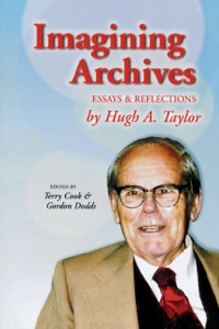Cover image: Imagining Archives 9780810847712