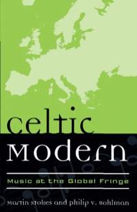 Cover image: Celtic Modern 9780810847804