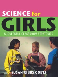 Cover image: Science for Girls 9780810853676