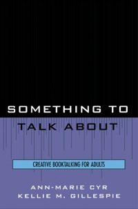 Cover image: Something to Talk About 9780810854369