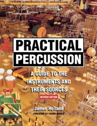 Cover image: Practical Percussion 9780810856585