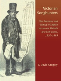Cover image: Victorian Songhunters 9780810857032