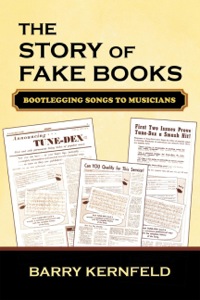 Cover image: The Story of Fake Books 9780810857278