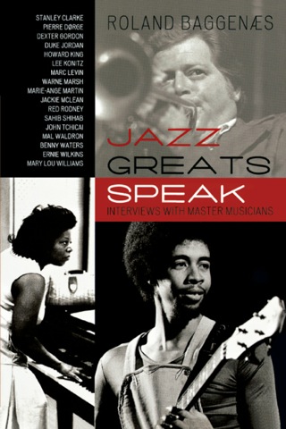 Cover image: Jazz Greats Speak 9780810859227