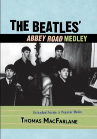Cover image: The Beatles' Abbey Road Medley 9780810860193