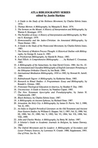 صورة الغلاف: The Oxford Movement and Its Leaders 2nd edition 9780810861930
