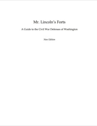 صورة الغلاف: Mr. Lincoln's Forts 9780810860674
