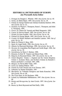 Titelbild: Historical Dictionary of Modern Greece 9780810859982