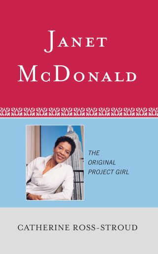Cover image: Janet McDonald 9780810858022