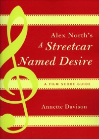 Cover image: Alex North's A Streetcar Named Desire 9780810863934