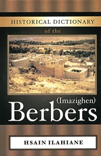 Titelbild: Historical Dictionary of the Berbers (Imazighen) 9780810854529