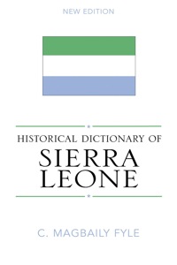 Imagen de portada: Historical Dictionary of Sierra Leone 9780810853393