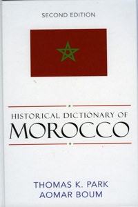 Titelbild: Historical Dictionary of Morocco 2nd edition 9780810853416
