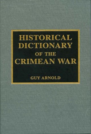 Cover image: Historical Dictionary of the Crimean War 9780810842762
