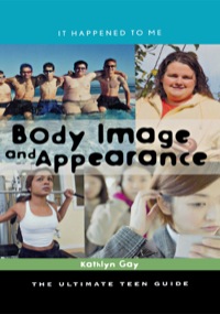 صورة الغلاف: Body Image and Appearance 9780810866454