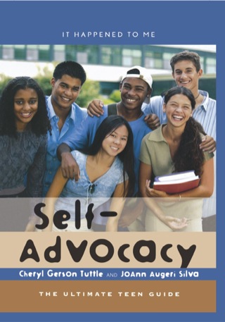 Cover image: Self-Advocacy 9780810856462