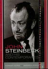 Cover image: John Steinbeck and His Contemporaries 9780810860100