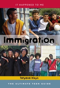 表紙画像: Immigration 9780810869844